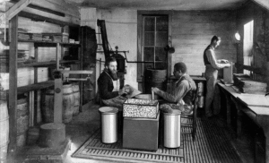 Empresas familiares de apicultura 240619 2 Dadant and Sons